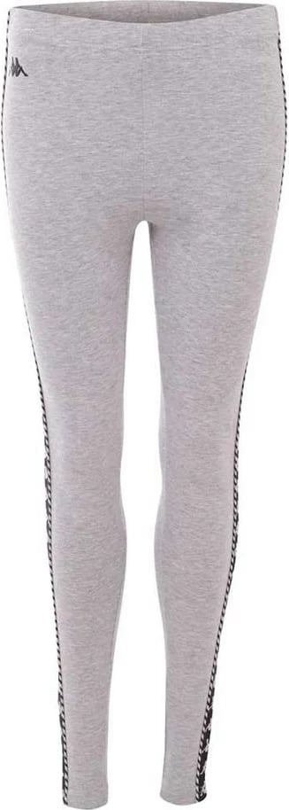 Leggings Kappa ISADOMA për femra, Gri | L