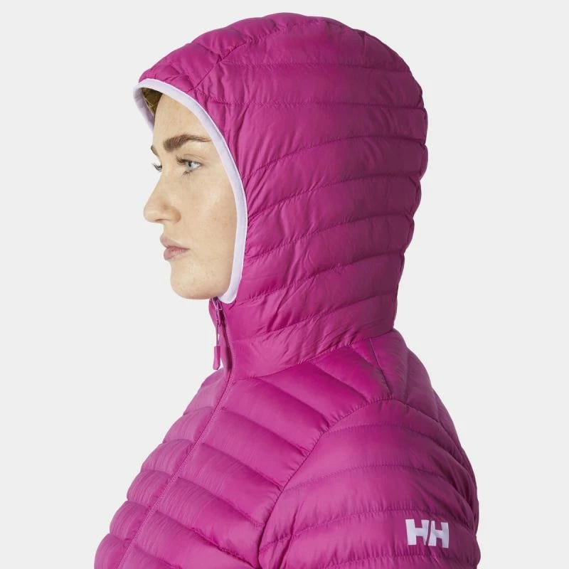 Jakne për femra Helly Hansen, rozë