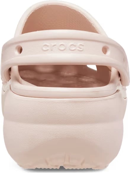 CROCS CLASSIC PLATFORM CLOG W 