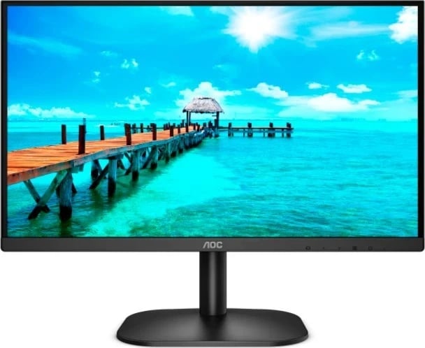 Monitor AOC 24B2XDAM, 24" FHD, 75Hz, i zi 