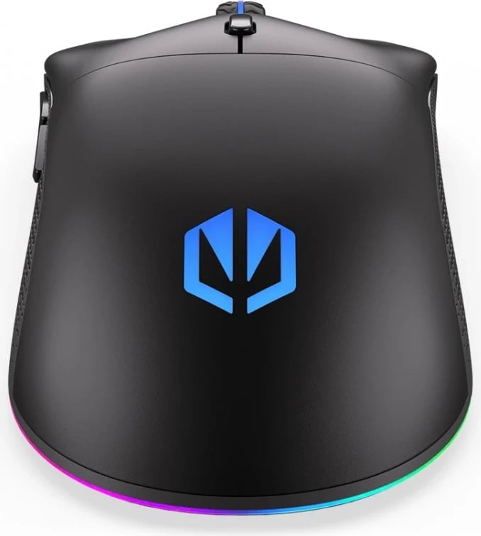 Maus wireless Endorfy Gem Plus, RGB, 1.6m, i zi 