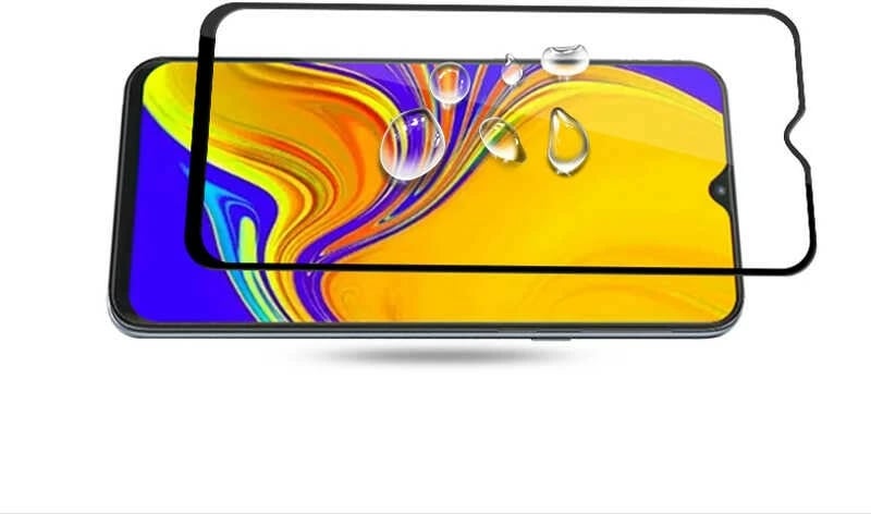 Mbrojtës ekrani për Xiaomi Redmi Note 8, Megafox Teknoloji, i zi