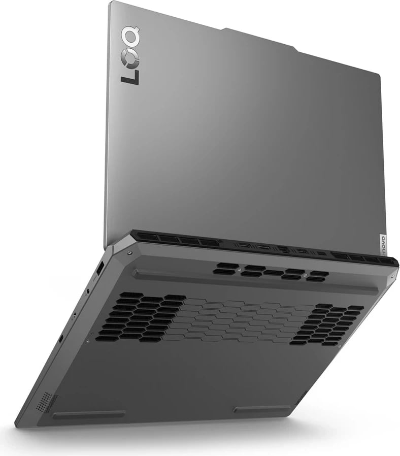 Laptop Lenovo LOQ 15ARP9, 15.6", AMD Ryzen 7, 16GB RAM, 512GB SSD, NVIDIA GeForce RTX 4060, hiri