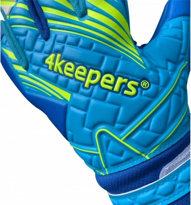 Doreza portieri për meshkuj 4Keepers, blu