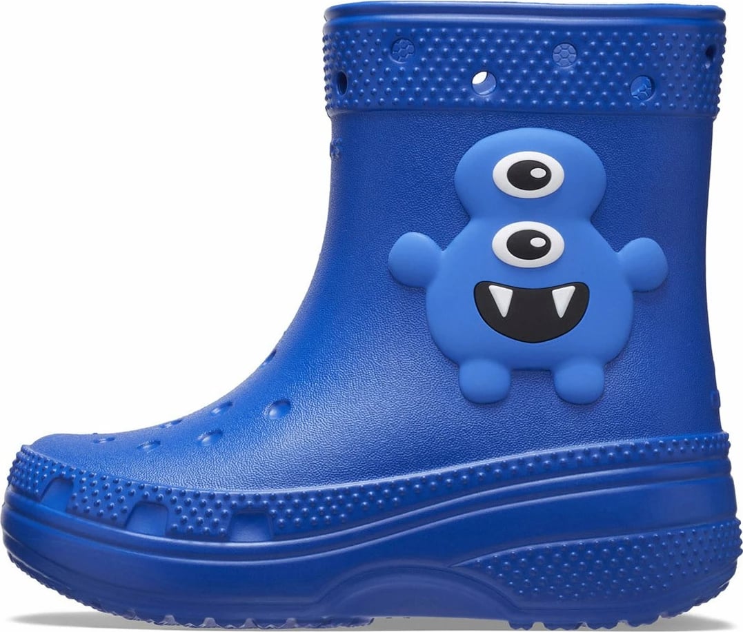 CROCS CLASSIC I AM MONSTER BOOT T  