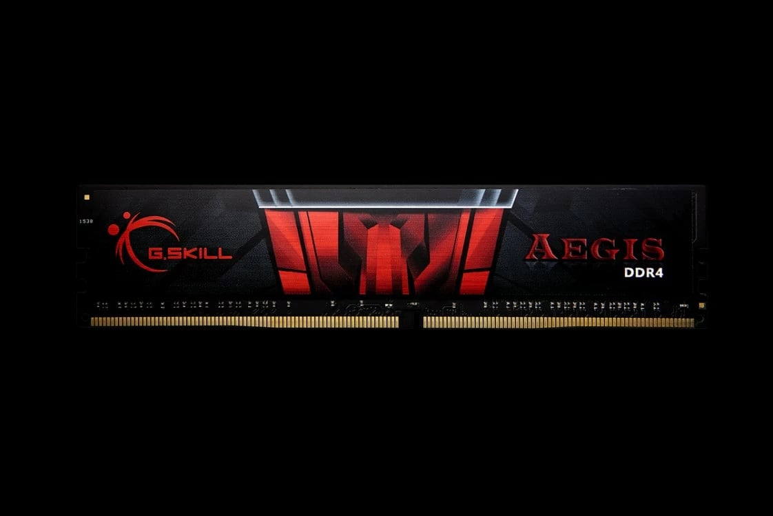 RAM Memorje G.Skill Aegis, 8 GB DDR4 3000 MHz, e zeza