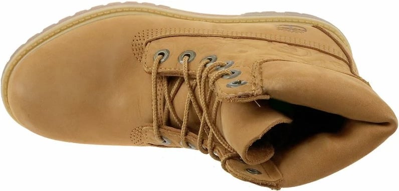 Çizme për femra Timberland, ngjyrë kafe