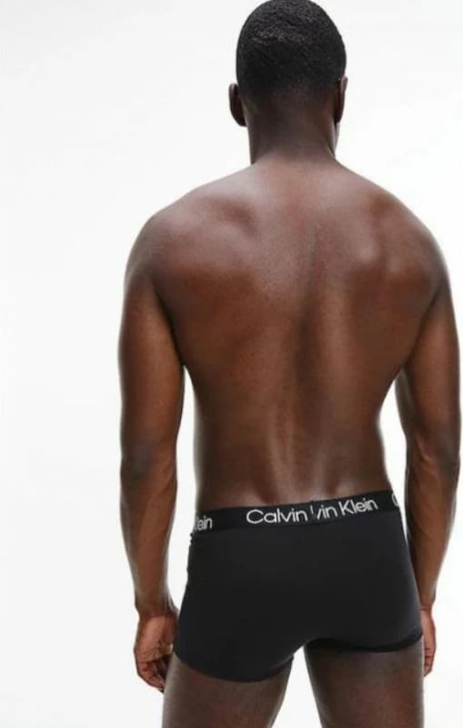 Të brendshme për meshkuj Calvin Klein, të zeza