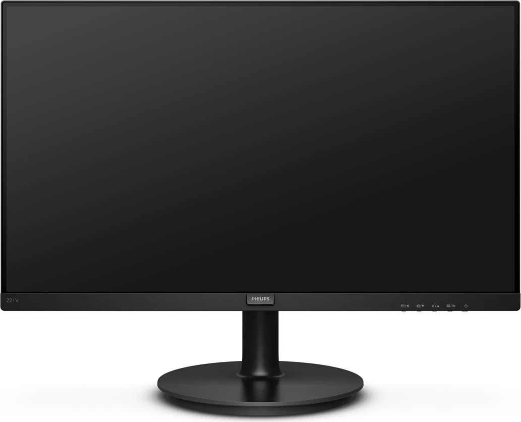 Monitor Philips V Line 221V8/00, 54.6 cm (21.5"), Full HD LED, i zi