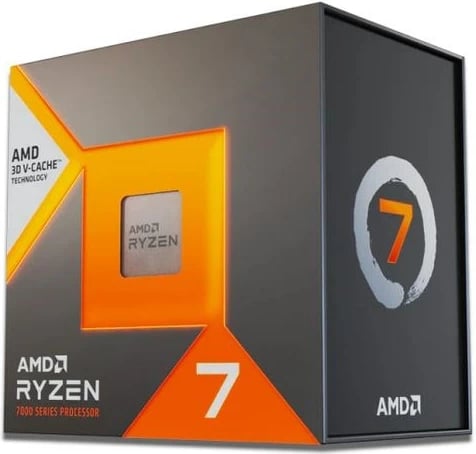 Procesor AMD Ryzen 7 -7800X3D