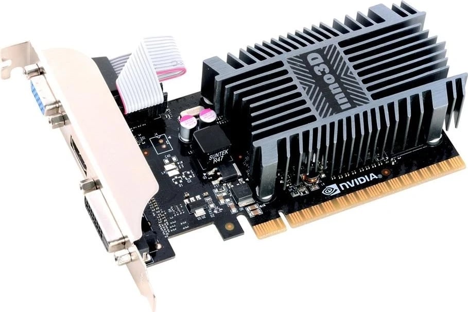 Kartë grafike Inno3D Geforce GT 710 LP