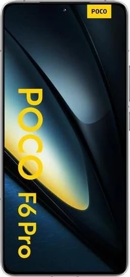 Celular Xiaomi POCO F6 Pro 12/512GB Biały