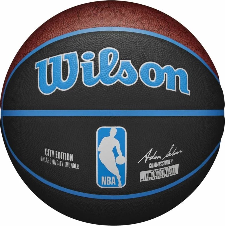 Top basketbolli Wilson, Oklahoma City Thunder, i zi