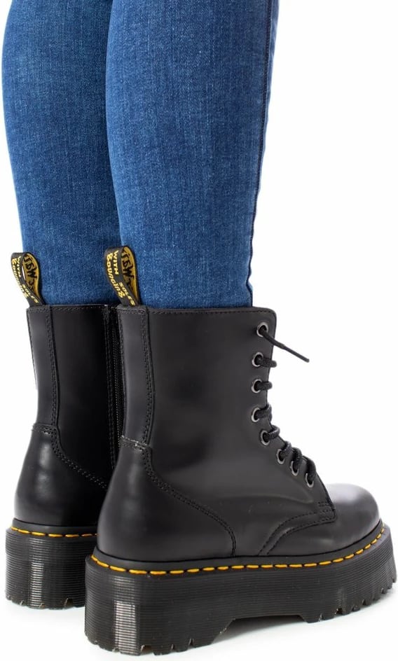 Çizme Dr. Martens për femra, të zeza