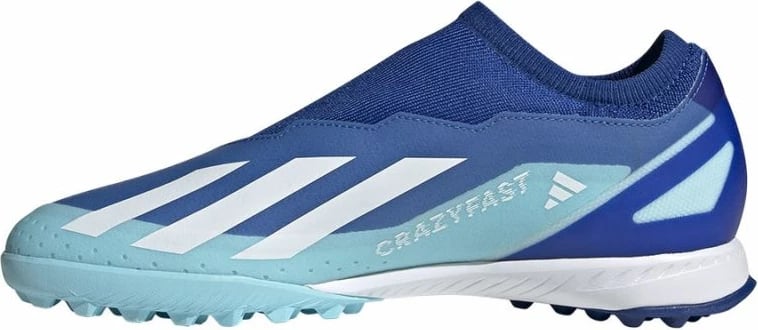 Atlete futbolli për meshkuj adidas X Crazyfast.3 LL TF M, të kaltërta