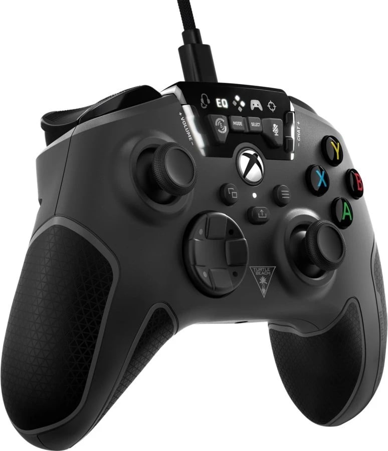 Kontroller për lojëra Turtle Beach për Xbox Series X / S, të zeza