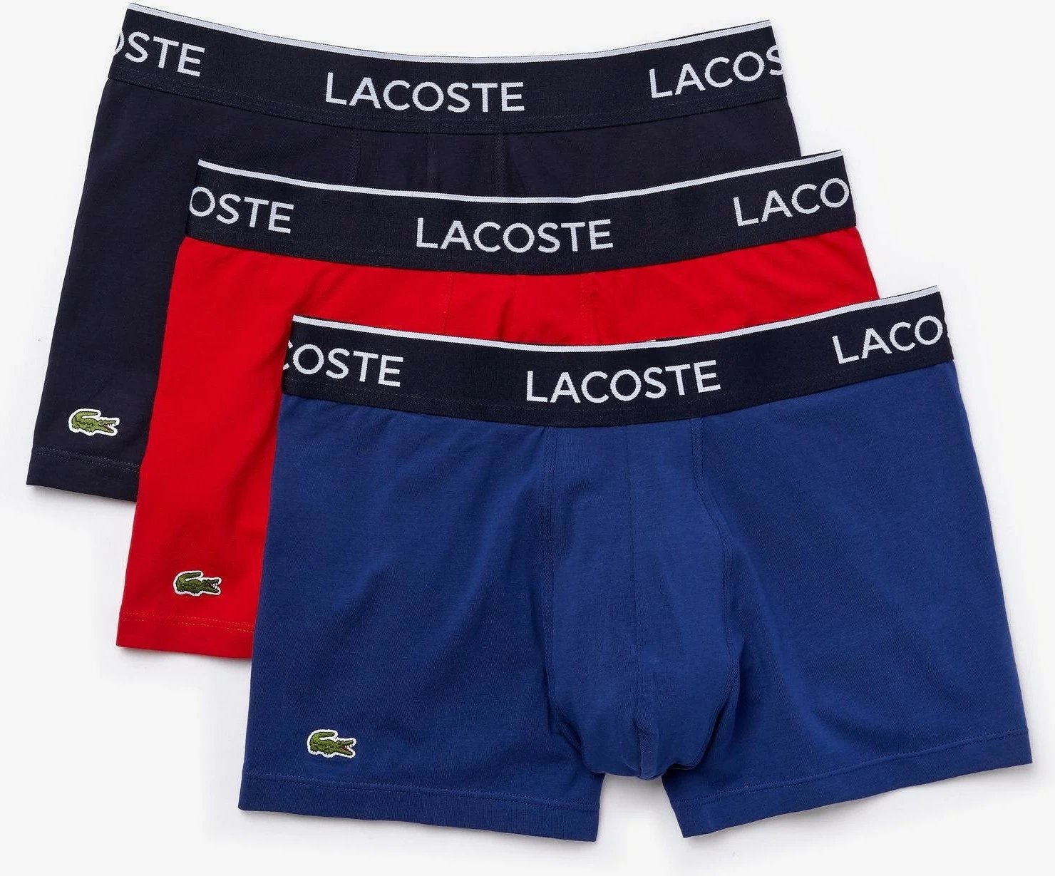 Të brendshme për meshkuj Lacoste 5H3389-W64, 3 copë