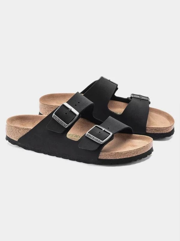 Papuqe Birkenstock, ngjyrë kafe