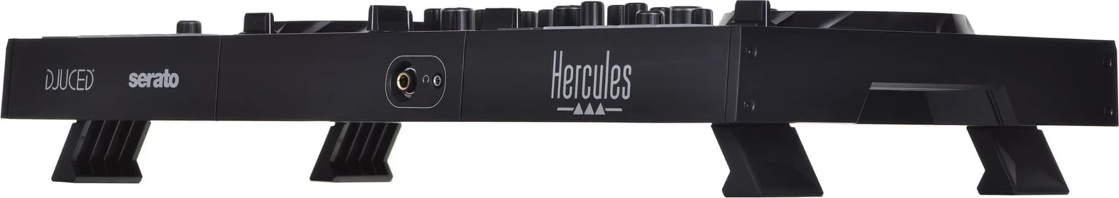 Kontrollues DJ Hercules Inpulse 500, e zezë 