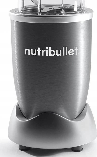 Blender Nutribullet Original 600 NB606B, i gjelbert