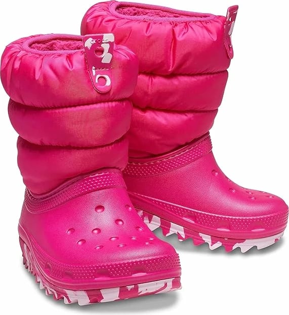 CROCS CLASSIC NEO PUFF BOOT K