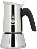 Moka pot Bialetti Venus 4tz, çelik inox