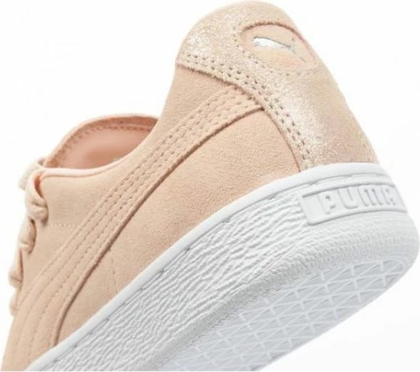 Atlete për femra Puma, suede crush frosted, rozë