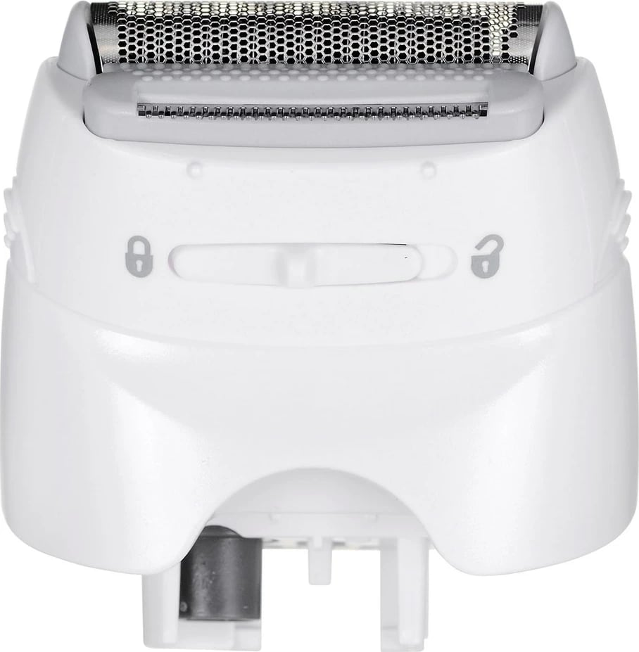 Epilator Braun Silk-épil 7 7-441, 40 pinceta, Argjendtë