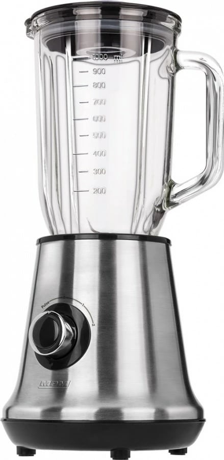 Blender MPM MBL-15M, 1L, 450W, çelik inox