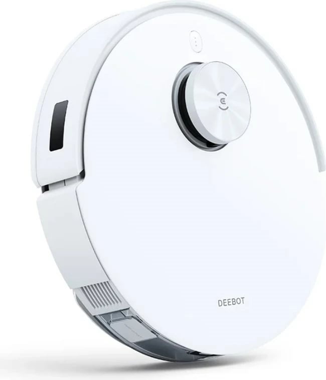 Robot pastrues Ecovacs Deebot T10, i bardhë