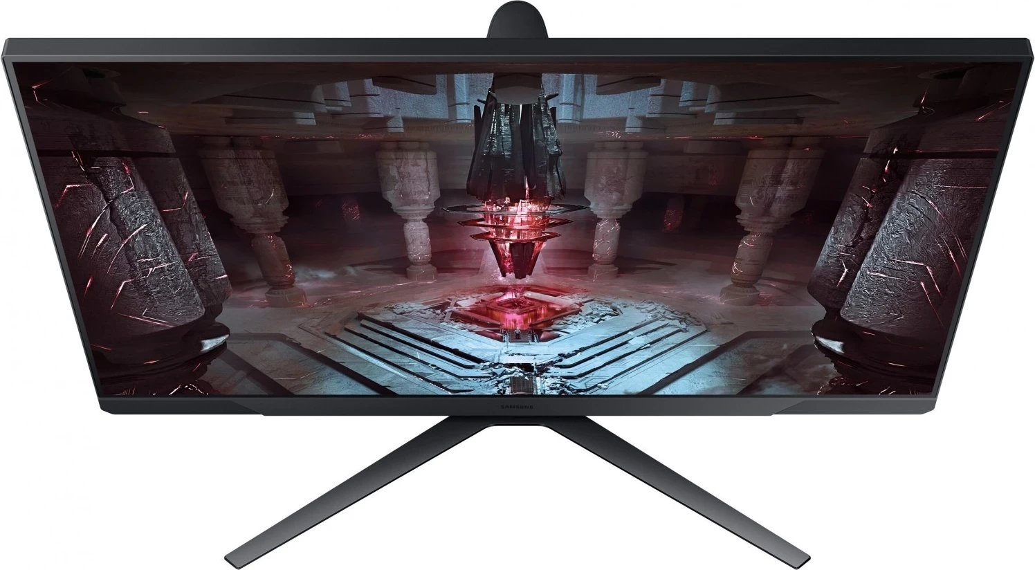 Monitor Samsung Odyssey G5 LS27CG510EUXEN, 27", VA, QHD, 165Hz, HDR, i zi