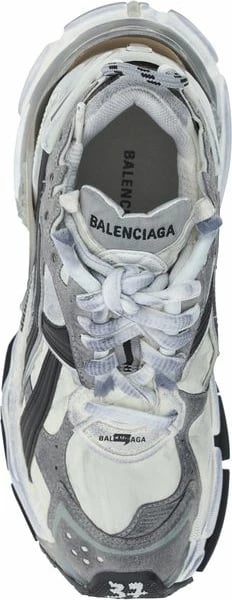 Atlete femra Balenciaga, shumëngjyrëshe