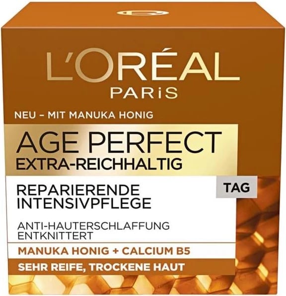 Krem dite Loreal Age Perfect Manuka Honey, 50 ml