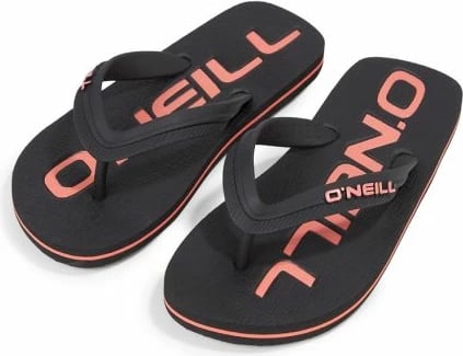 Sandale flip-flop për fëmijë O'Neill, të zeza