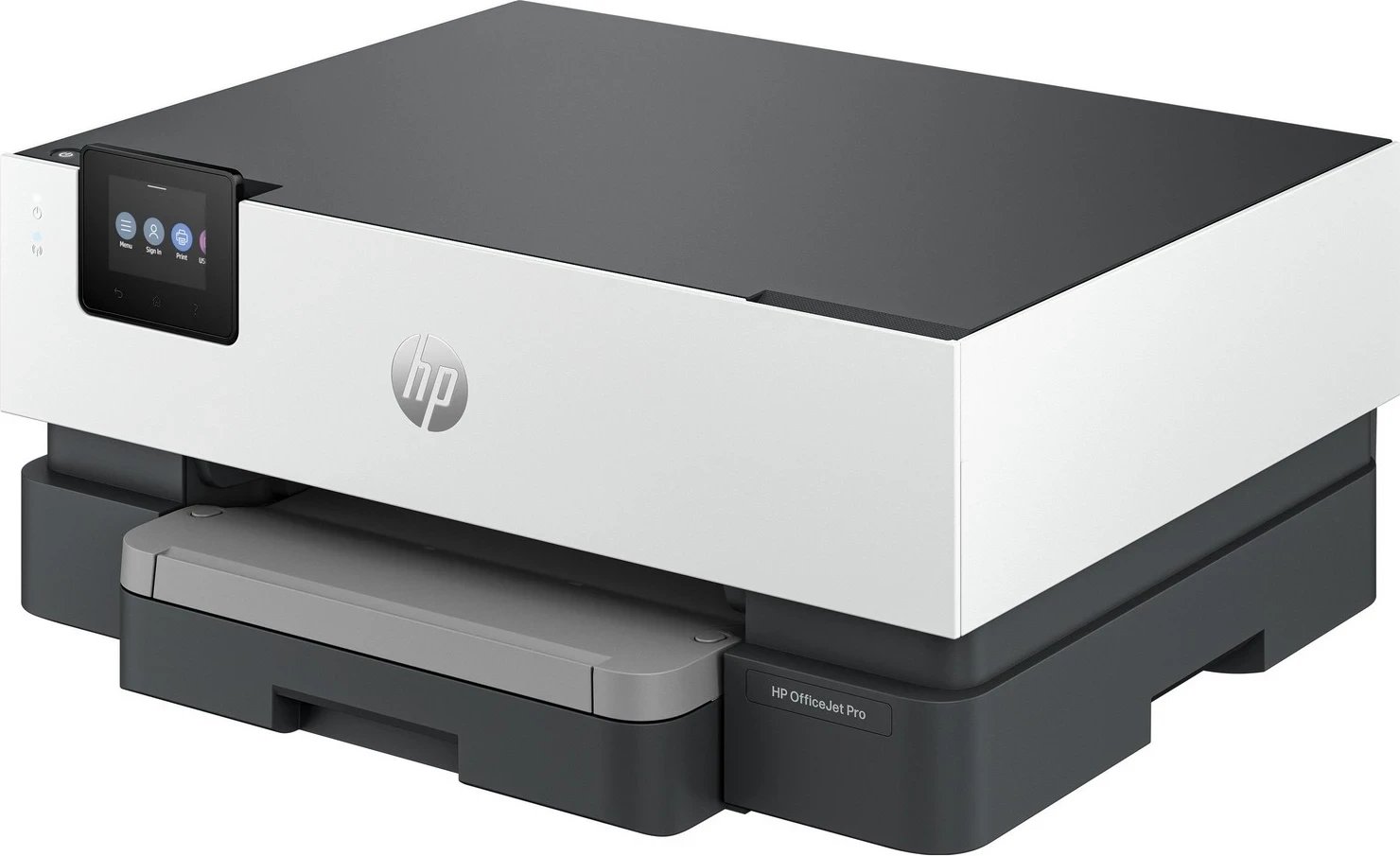 Printer HP OfficeJet Pro 9110b, USB WiFi, bardhë-zi