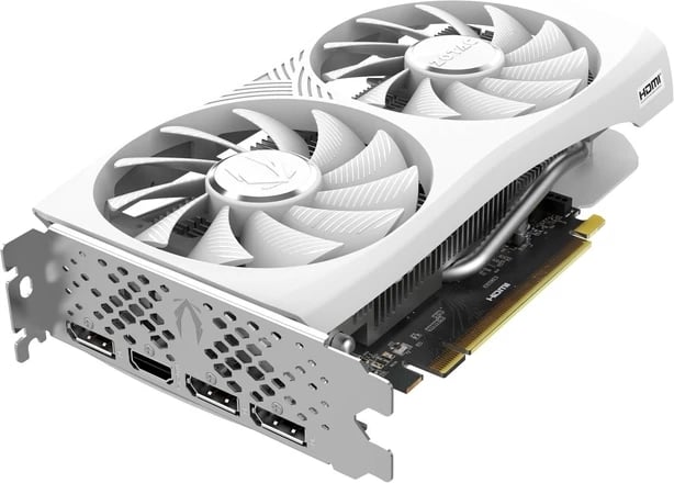 Kartë grafike ZOTAC RTX 4060 Twin Edge OC White