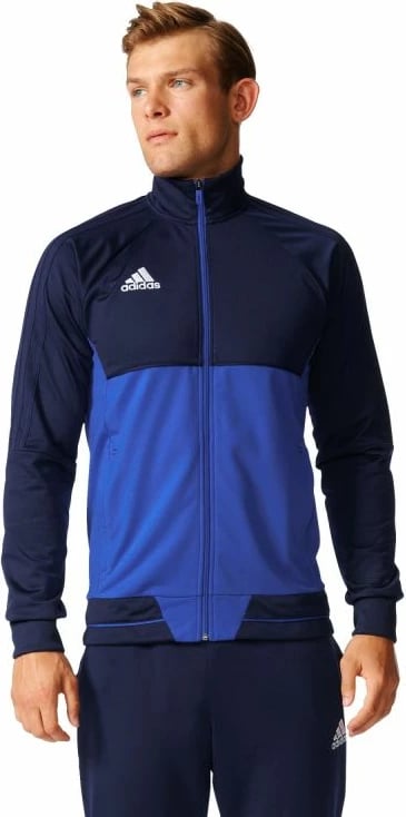 Duks për meshkuj  adidas Tiro 17, e kaltër