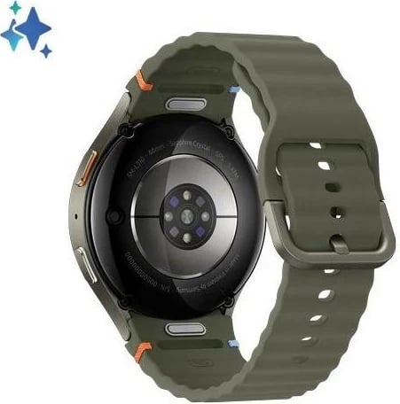 Smartwatch Samsung Galaxy Watch 7 LTE 44mm, Gjelbër