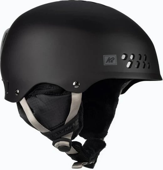 Helmet K2 PHASE PRO për meshkuj, i zi, L