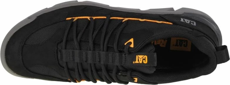 Atlete për meshkuj Caterpillar Crail Sport Low, të zeza