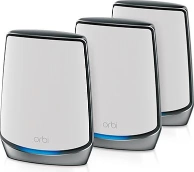 Router DSL Netgear Orbi RBK853, sistem mesh, Wi-Fi 6