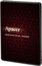  Disk Apacer SSD, 2.5", 128GB, SATA III AS340X