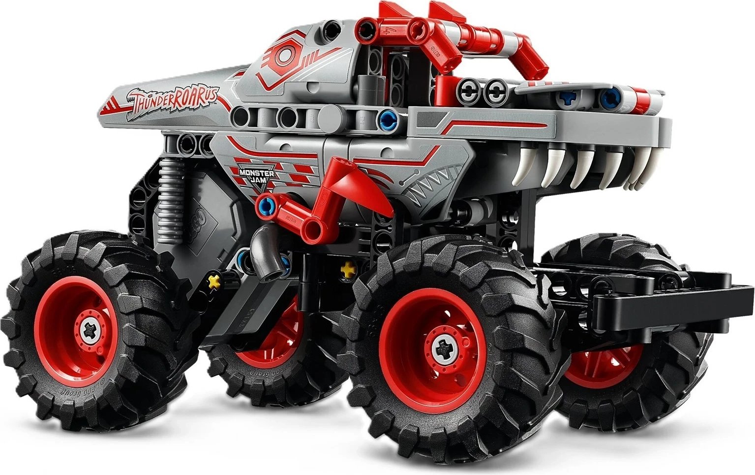 Lego Technic 42200 për fëmijë, hiri