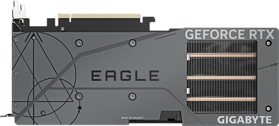 Kartelë grafike GIGABYTE GeForce RTX 4060 Ti EAGLE OC, 8GB GDDR6