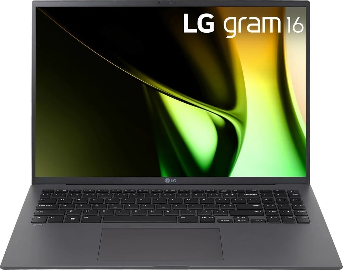 Laptop LG Gram 16Z90S, 16", Intel Core Ultra 7, 16GB RAM, 1TB SSD,  Intel Arc Graphics, i zi 