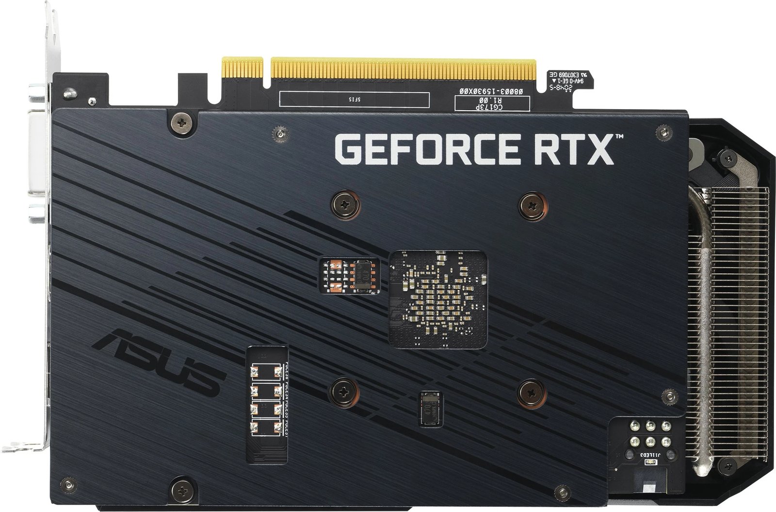 Kartelë grafike ASUS Dual GeForce RTX 3050 V2, 8 GB, GDDR6