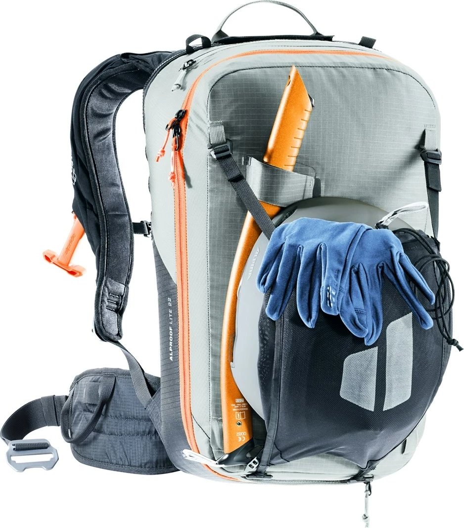 Rruksak Deuter Alproof Lite 22, Sport, Gri