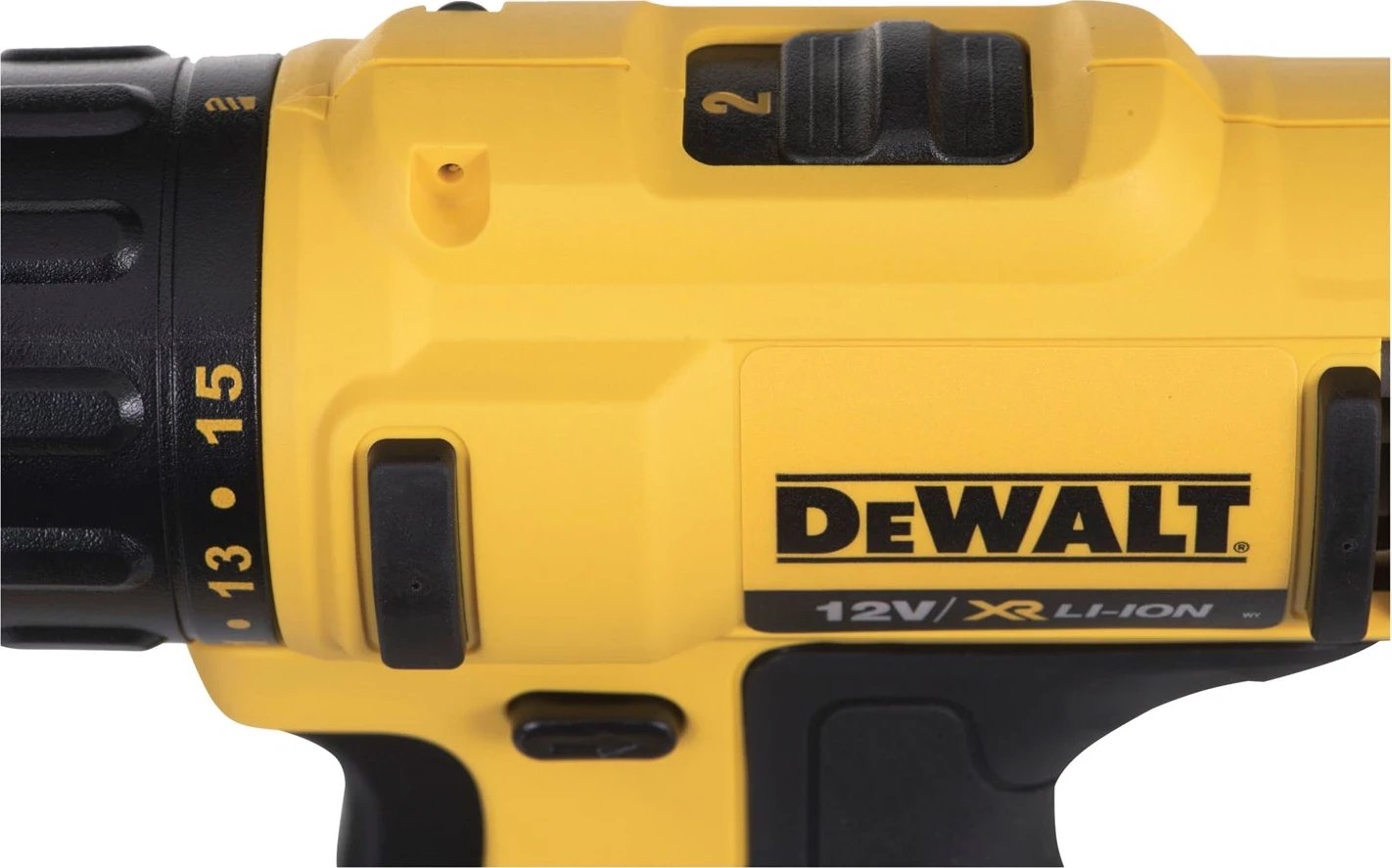 Bormakinë pa tela DeWalt DCD710D2, Li-Ion 10,8V 2,0Ah