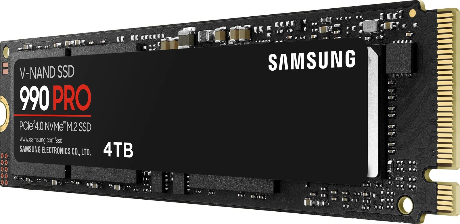 Disk Samsung SSD 990 PRO, M.2, 4TB