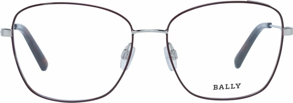 Syze optike Bally femra, burgundy